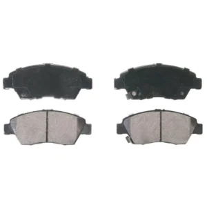 WAGNER BRAKE ZD621 Disc Brake Pad Set For Select 93-15 Acura Honda Models