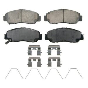 Wagner Front Disc Brake Pad Set for a Honda Civic | ZD1276