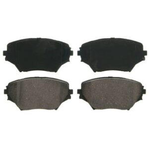 Wagner Front Disc Brake Pad Set for a Toyota RAV4 | ZD862