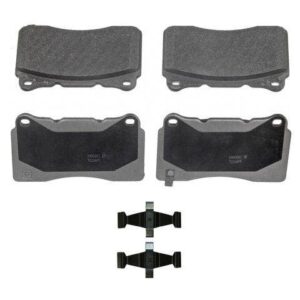 Wagner Front Disc Brake Pad Set | MX1001A