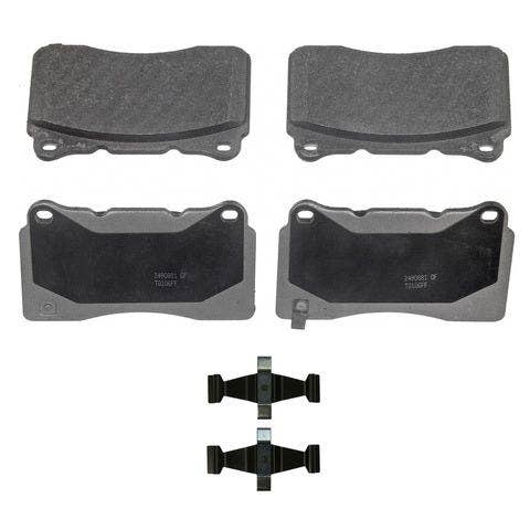 Wagner Front Disc Brake Pad Set | MX1001A