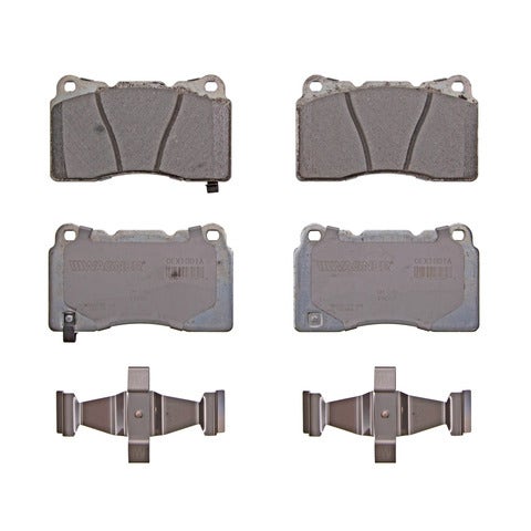 Wagner Front Disc Brake Pad Set | OEX1001A