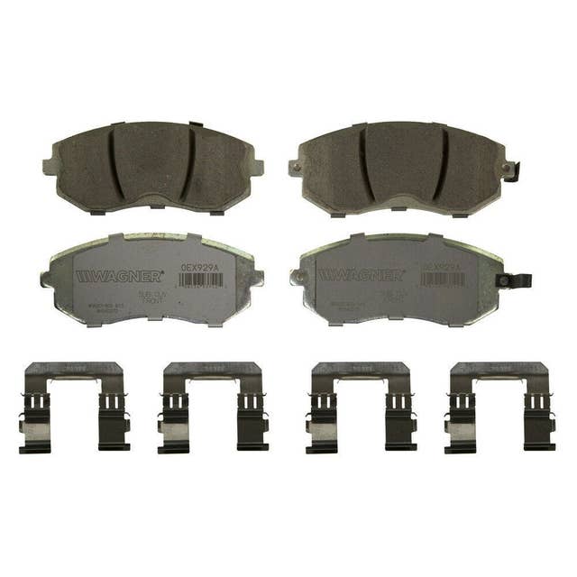 Wagner Front Disc Brake Pad Set | OEX929A