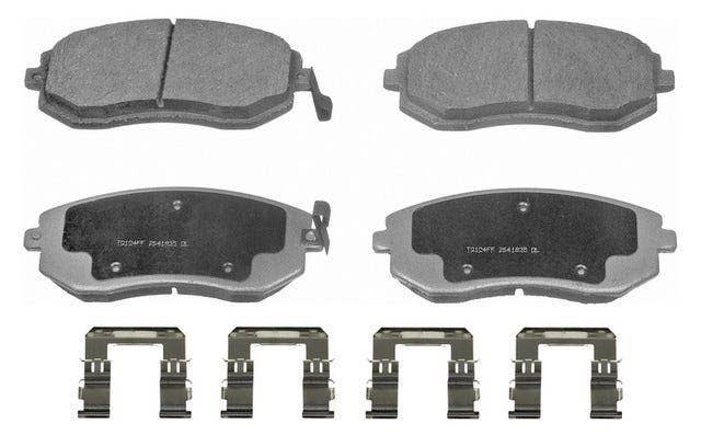 Wagner Front Disc Brake Pad Set | PD929A
