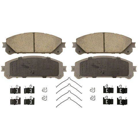 Wagner Front Disc Brake Pad Set | QC1324