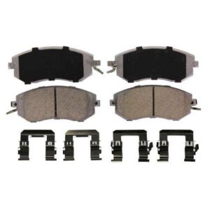 Wagner Front Disc Brake Pad Set | QC1539