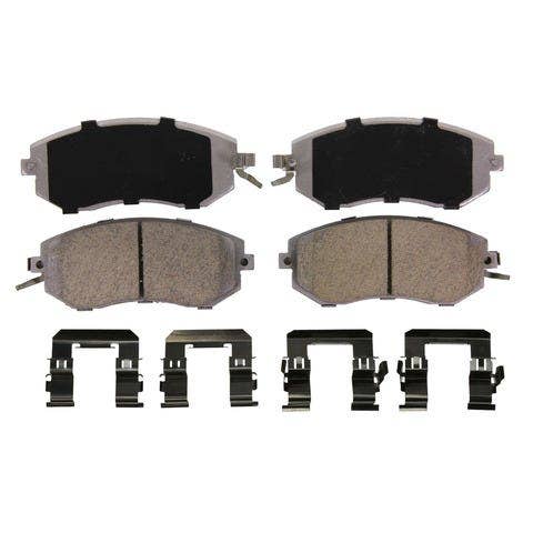 Wagner Front Disc Brake Pad Set | QC1539