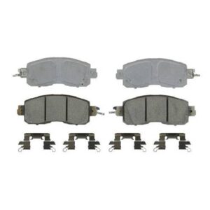 Wagner Front Disc Brake Pad Set | QC1650