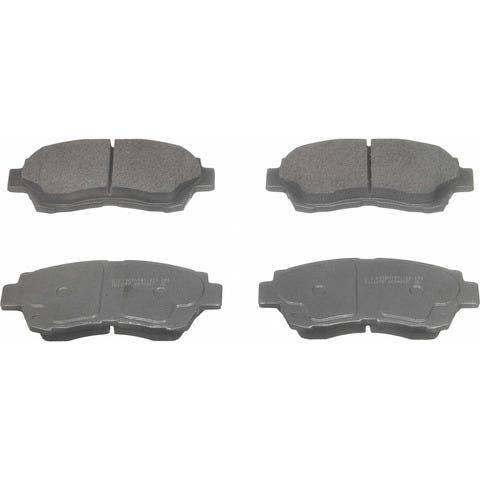 Wagner Front Disc Brake Pad Set | QC476