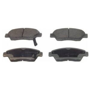 Wagner Front Disc Brake Pad Set | QC621