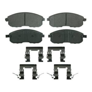 Wagner Front Disc Brake Pad Set | QC815D