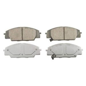 Wagner Front Disc Brake Pad Set | QC829