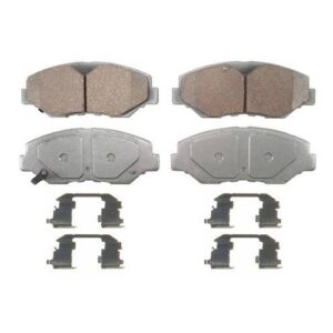 Wagner Front Disc Brake Pad Set | QC914