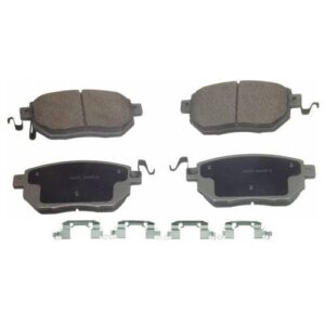 Wagner Front Disc Brake Pad Set | QC969