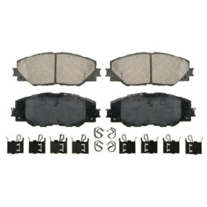 Wagner Front Disc Brake Pad Set | ZD1211