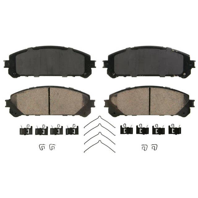 Wagner Front Disc Brake Pad Set | ZD1324