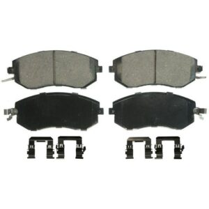 Wagner Front Disc Brake Pad Set | ZD1539
