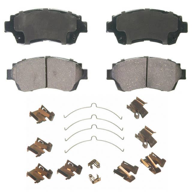 Wagner Front Disc Brake Pad Set | ZD476