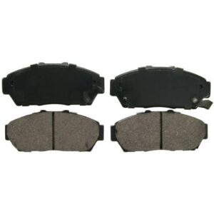 Wagner Front Disc Brake Pad Set | ZD617