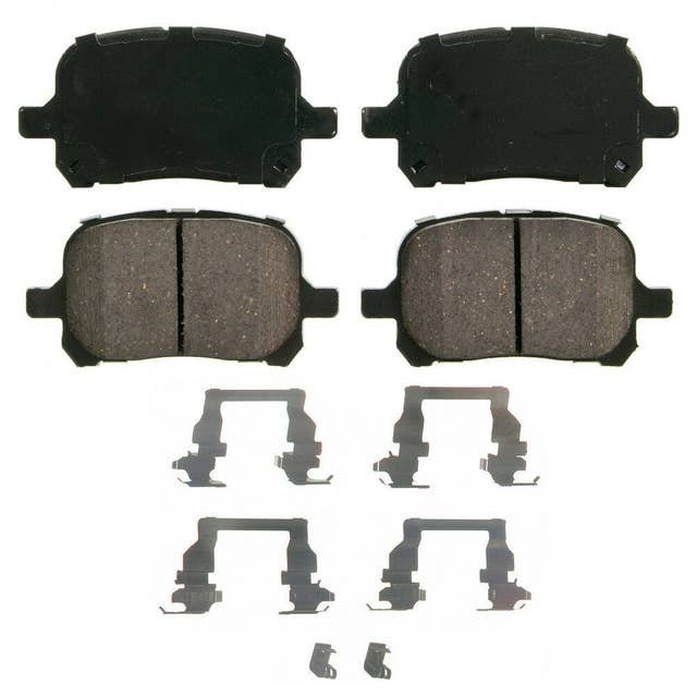 Wagner Front Disc Brake Pad Set | ZD707