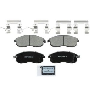 Wagner Front Disc Brake Pad Set | ZD815D
