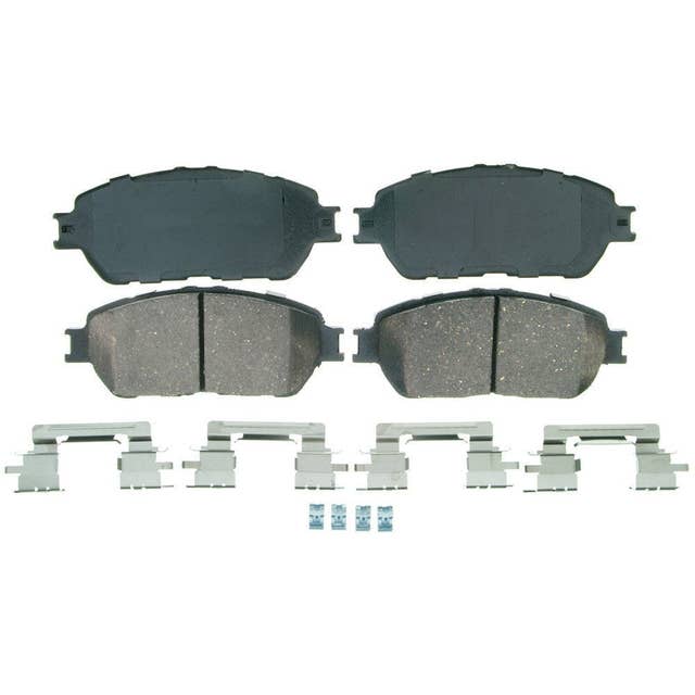 Wagner Front Disc Brake Pad Set | ZD906A