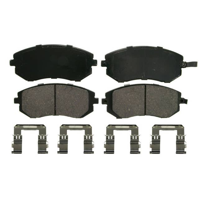 Wagner Front Disc Brake Pad Set | ZD929