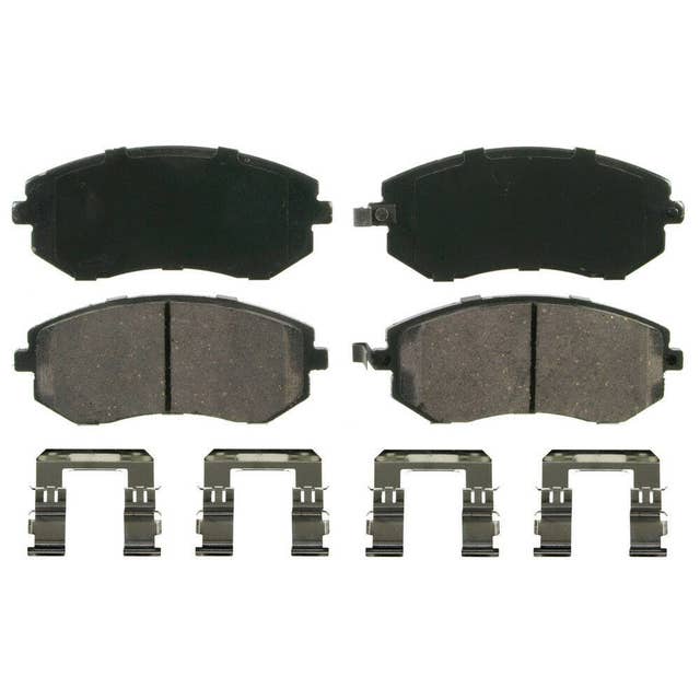 Wagner Front Disc Brake Pad Set | ZD929A