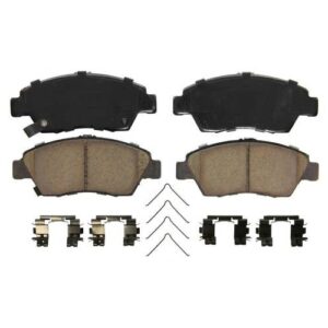 Wagner Front Disc Brake Pad Set | ZD948
