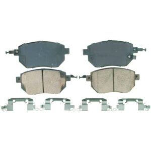 Wagner Front Disc Brake Pad Set | ZD969