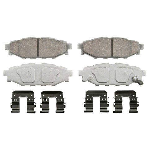 Wagner Rear Disc Brake Pad Set | PD1114