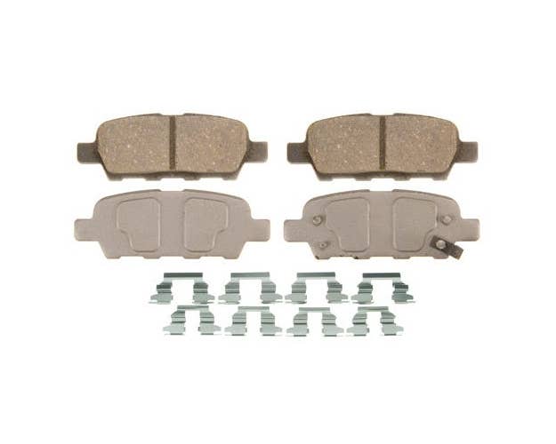 Wagner Rear Disc Brake Pad Set | PD1288