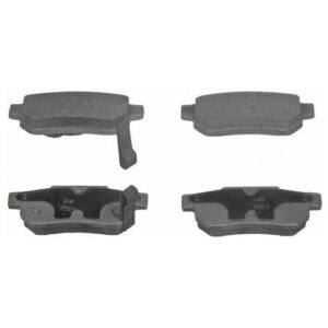 Wagner Rear Disc Brake Pad Set | PD374