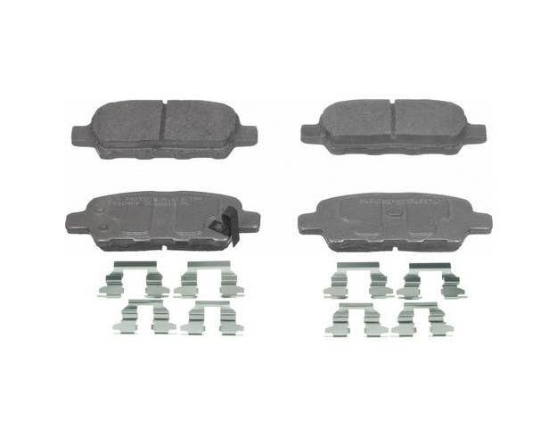 Wagner Rear Disc Brake Pad Set | PD905