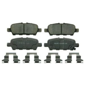 Wagner Rear Disc Brake Pad Set | QC1393A