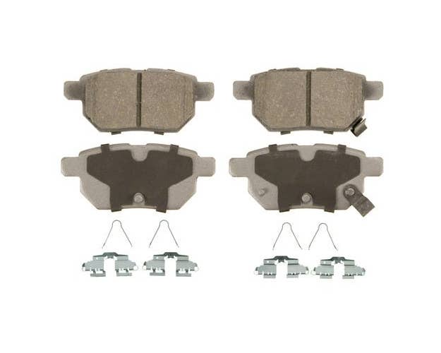 Wagner Rear Disc Brake Pad Set | QC1423