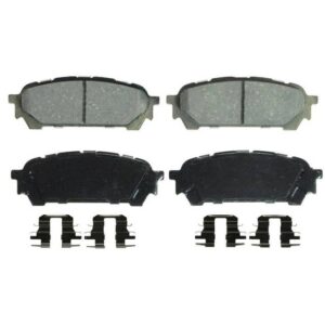 Wagner Rear Disc Brake Pad Set | ZD1004