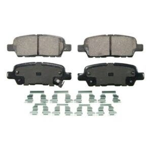 Wagner Rear Disc Brake Pad Set | ZD1288