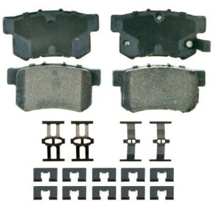 Wagner Rear Disc Brake Pad Set | ZD537
