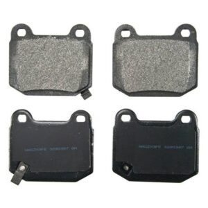 Wagner Rear Disc Brake Pad Set | ZX961