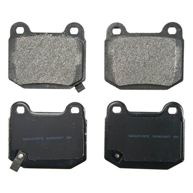 Wagner Rear Disc Brake Pad Set | ZX961