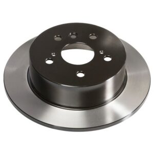 Wagner Rear Disc Brake Rotor | BD126489E