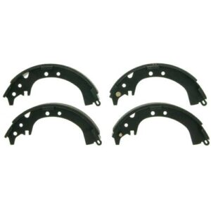 Wagner Rear Drum Brake Shoe | Z587A