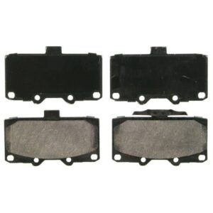 Wagner ZD1182 | Subaru Impreza Front Disc Brake Pad Set