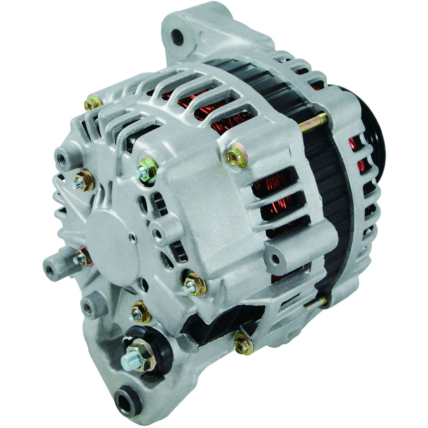 11027N Alternator, 3.3L, 6Cyl, New