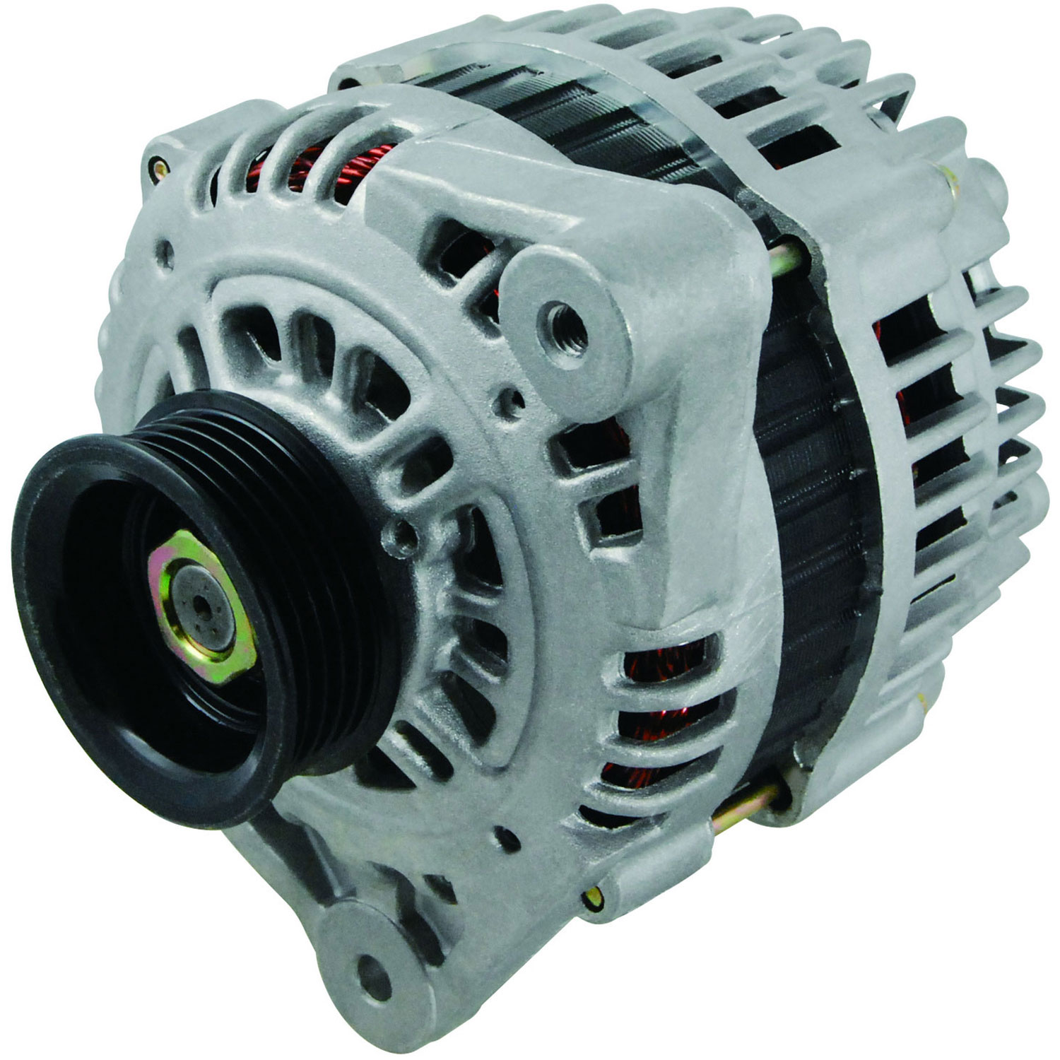 11027N Alternator, 3.3L, 6Cyl, New - Image 2