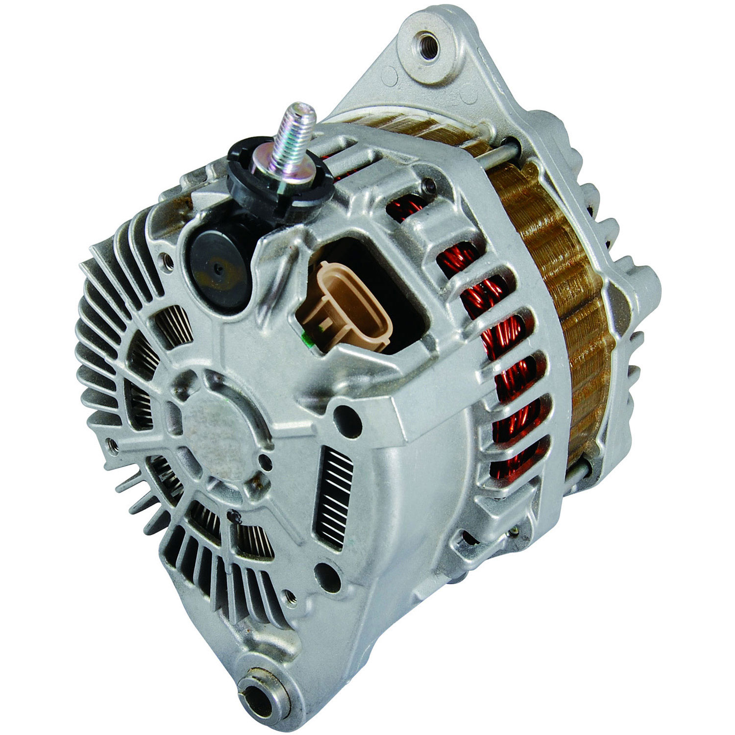 11341N Alternator, 3.5L, 6Cyl, New