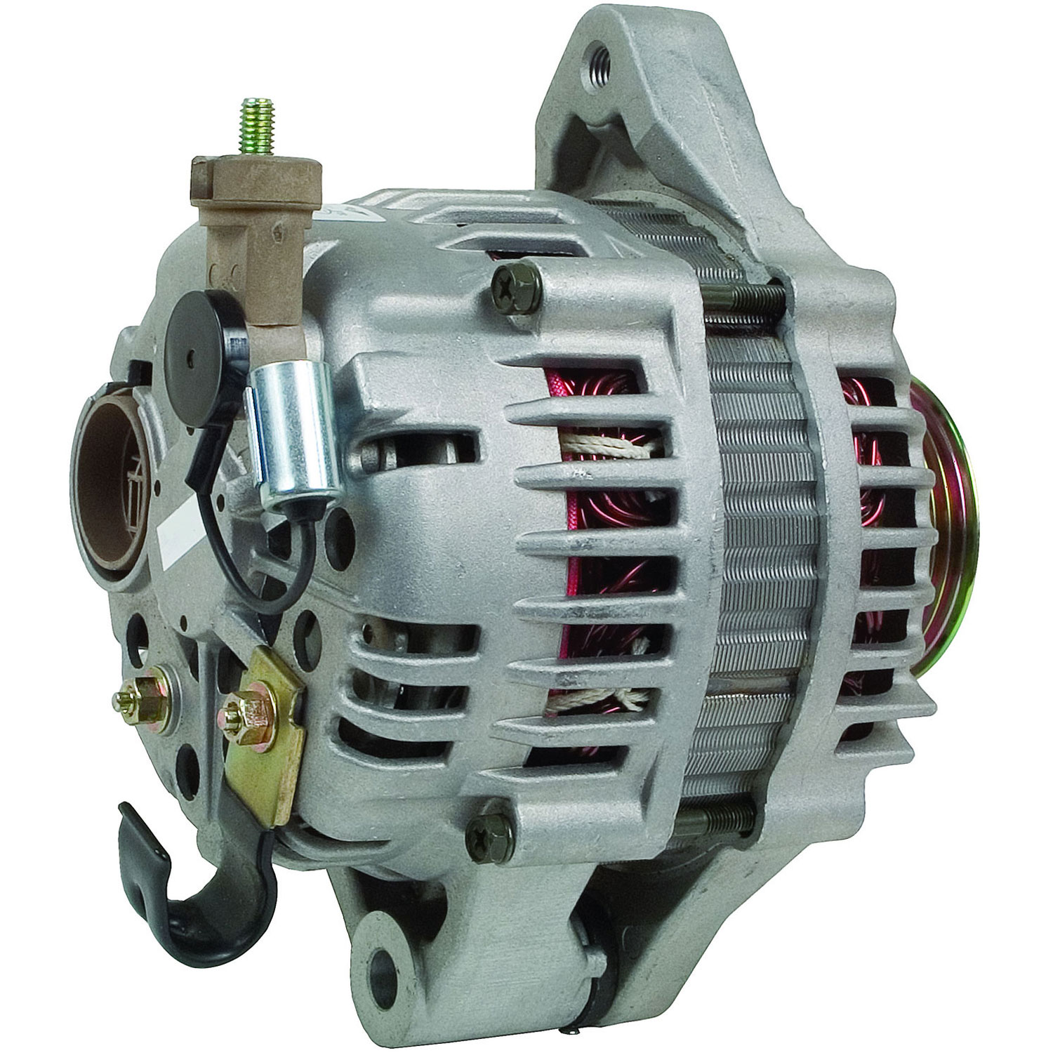 13509N Alternator, New - Image 2