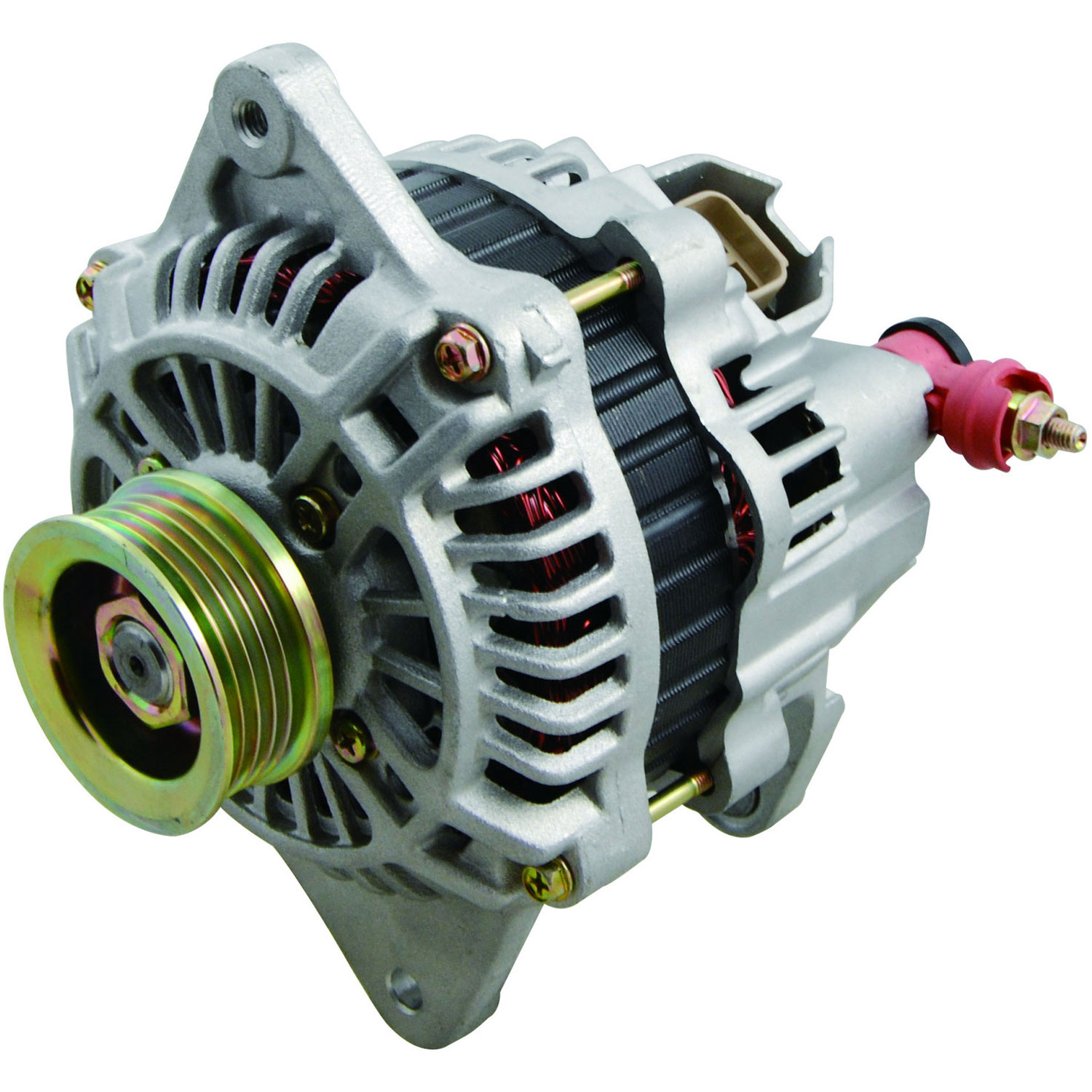 13752N Alternator, New - Image 2