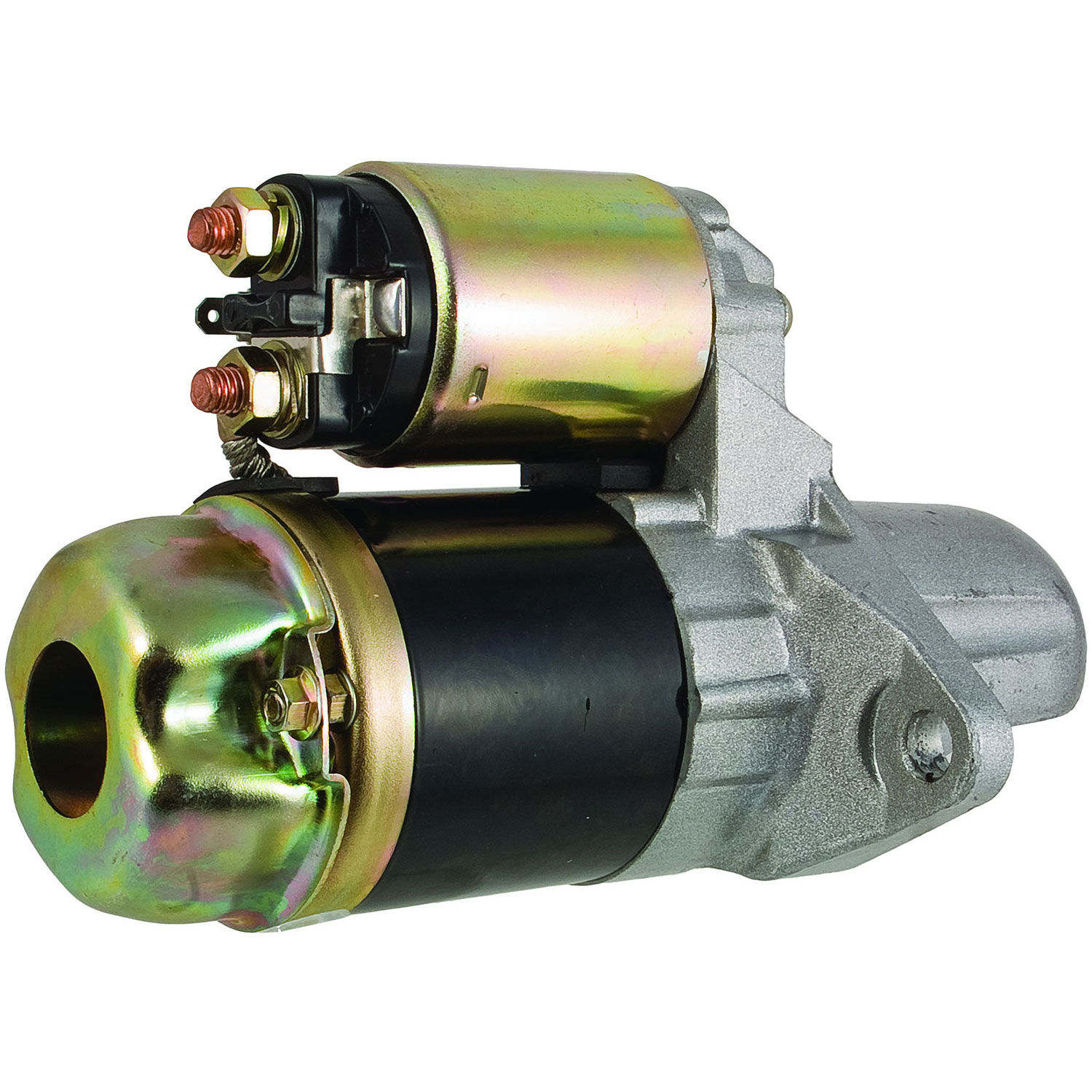 17881N Starter, New - Image 2